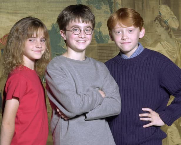 A casting call has been announced to find the new cast for HBO's upcoming "Harry Potter" series, looking for the show's new Hermoine, Harry and Ron.