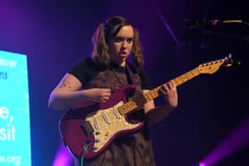 Soccer Mommy is set to return to the United Kingdom in 2025, to support her upcoming album "Evergreen," out October 25 2024. 