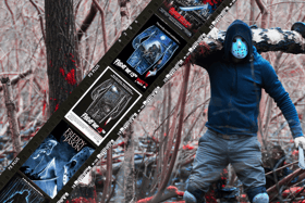 Horror movie fans are celebrating Friday the 13th by embarking on a marathon viewing session of the "classic" horror movie franchise that made Jason Voorhees an iconic film villain.