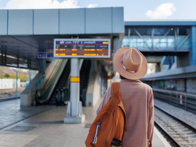 A poll of 2,000 adults found two thirds reckon the UK is the world’s best at ‘going nowhere fast’