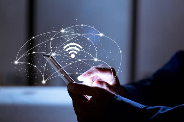 Wi-Fi 7 is coming to the UK. Photo: A Stockphoto - stock.adobe.com
