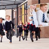 Some 64% of children across the country agreed with the statement 'you enjoy school or college' (Image: National World/Adobe Stock)
