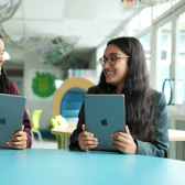 The Arthur Terry Learning Partnership manages 21 schools, and has handed out iPads to thousands of pupils and teachers