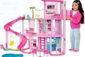 This Barbie Dreamhouse is more than half price on Amazon Prime Day