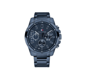 Tommy Hilfiger Men's 48 mm Multifunction Quartz Watch 