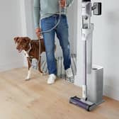 Shark Pro Detect cordless vacuum. Photo: Shark