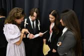 Sixth form rankings are determined from students' A Level results (Photo: Leon Neal/Getty Images)