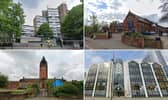 England's top sixth forms are a mix of ultra modern schools, and those steeped in history