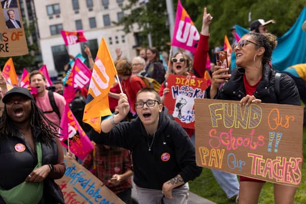 More flexibility for teachers and better pay and conditions for school support staff are on the cards