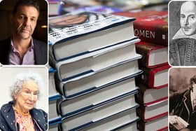 Dozens of classic books and plays make an appearance of the dense reading lists