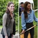 Kate Middleton looks fabulous whether out in the countryside or on the red carpet