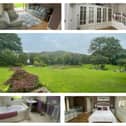 The Garden Suite at Fiddler Hall Barn, Newby Bridge, Lake District, a Sykes Cottages holiday home. Photos by Rochelle Barrand.