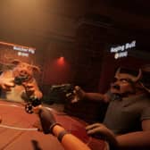 Screenshot of Liar's Bar. Photo: Curve Animation