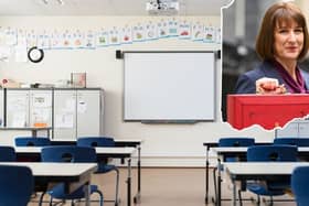 Here's what has been announced for education in Chancellor Rachel Reeves' first Budget
