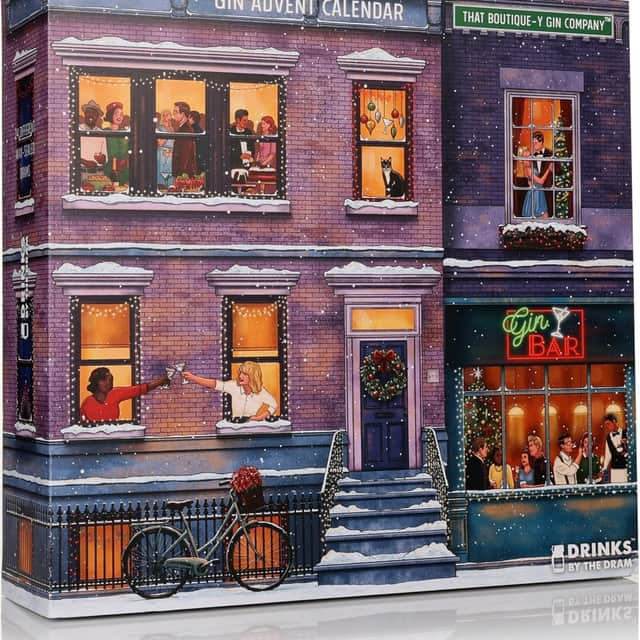 That Boutique-y Gin Company Advent Calendar