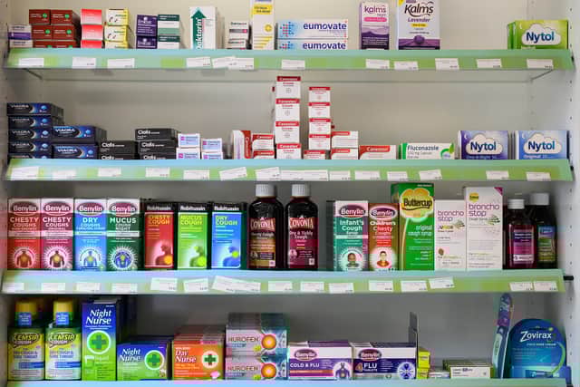 The Pharmacy First scheme means you can speak to your pharmacist about seven common health conditions.