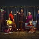 Waitrose's all-star Christmas advert. Photo: Waitrose 