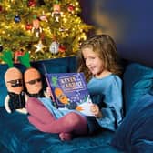 Kevin and Katie will be accompanied in the middle aisle by pyjamas and a bedtime story book