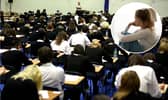 Resits take place much like standard GCSE exams
