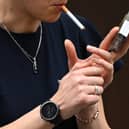 The government will be introducing a smoking ban, extending the indoor smoking ban to specific outdoor spaces.