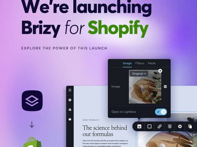 An ideal solution for freelancers and agencies who want to enhance the look of their store fronts effortlessly