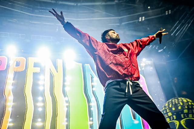 Kasabian are one of the many names confirmed to be performing at Truck Festival 2025.