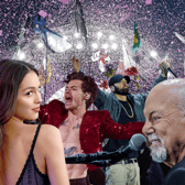 Who are the current favourites to headline Glastonbury Festival in 2025, now tickets have started to go on sale?
