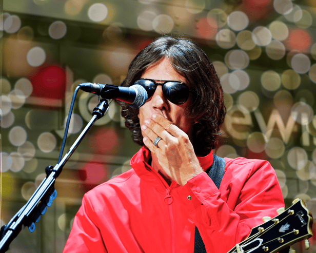 Richard Ashcroft has been revealed as this year's musician for the John Lewis Christmas advert - but who is the Britpop icon and why did 'Sonnet' chart poorly upon initial release?