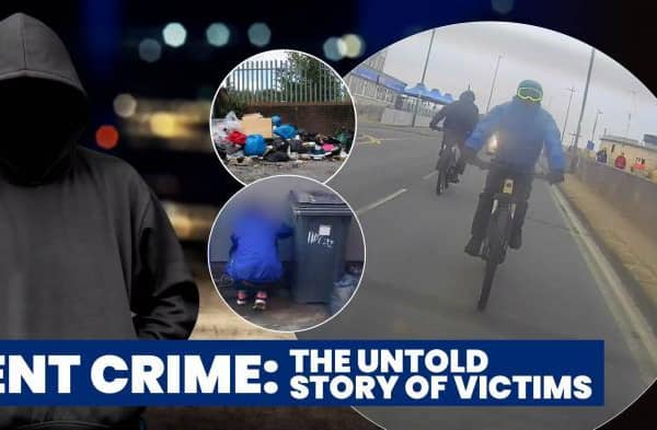 Silent Crime documentary thumbnail image