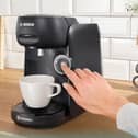 Tassimo's coffee machines are among the simplest to use