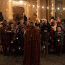 First look at Call the Midwife Christmas special 2024. Photo: BBC/Neal Street Productions/Olly Courtney