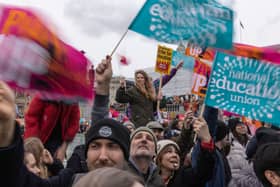 This is not the first time National Education Union members have gone of strike in recent years