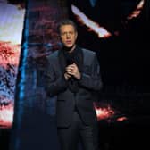 Geoff Keighley host of The Game Awards. Photo: JC Olivera/Getty Images