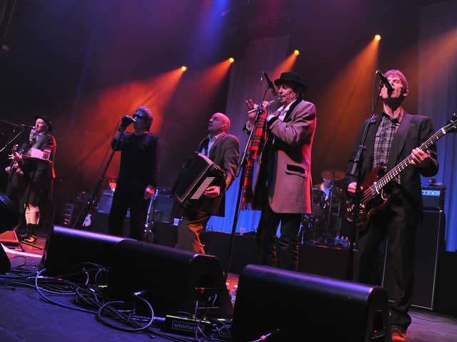 The Pogues have announced their first headline UK tour in 13 years is set to take place in Spring 2025.