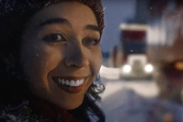 I survived watching 19 Christmas adverts in a row - and this was the worst. 