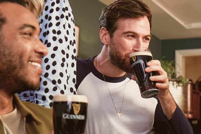 The Nitrosurge is a perfect present for Guinness lovers