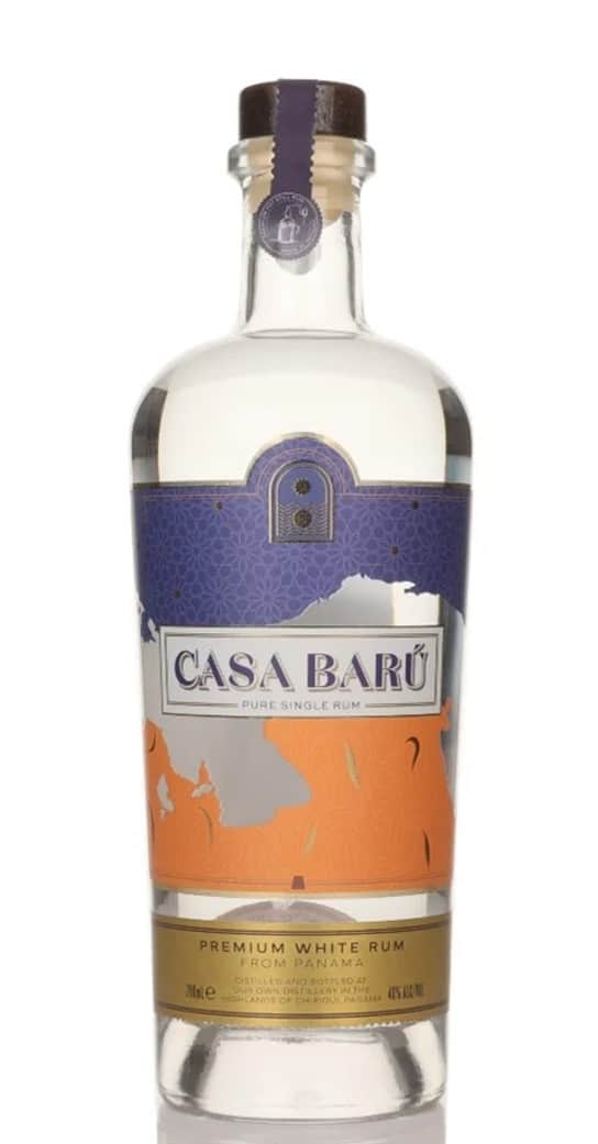 casa baru rum