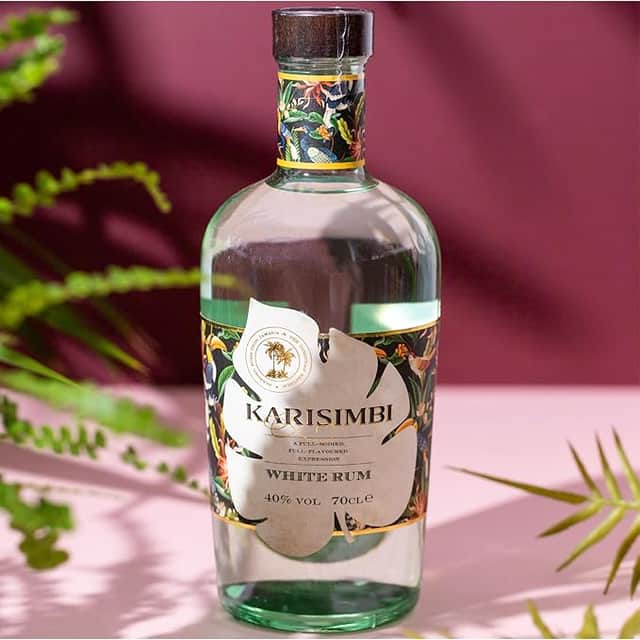Karisimbi Jamaican White Rum