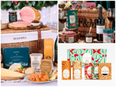 Luxury Christmas hampers for the foodies in your life