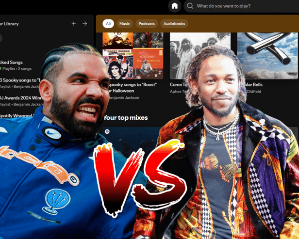 Take a look back at the moments that led to the heated feud between Drake and Kendrick Lamar, as Drake's team file a legal petition over "Not Like Us."
