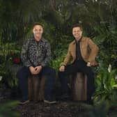 Ant and Dec host I'm a Celeb on ITV. Photo: ITV