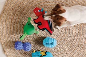 Aldi's range of toys has arrived just in time for Christmas