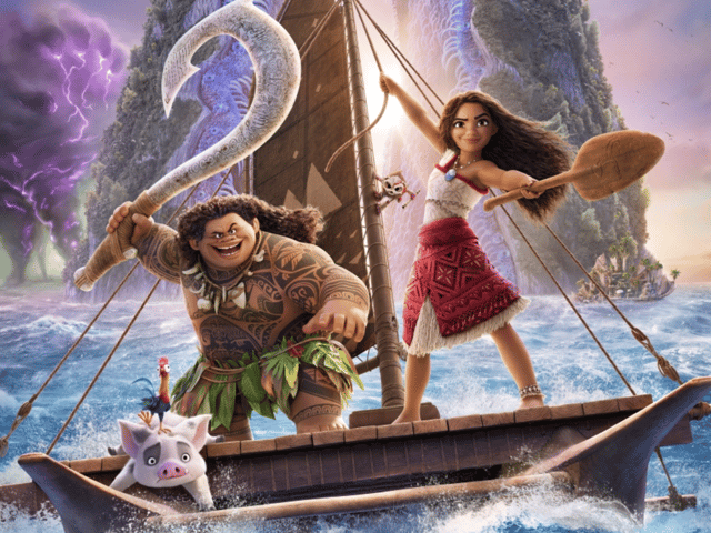 Dwayne Johnson returns as Maui in the sequel to 'Moana,' the smash hit 2016 Disney animated feature that gave the world its first Pacific Island Disney Princess.