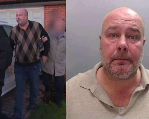 Paul Green is arrested.