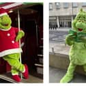 Where you can meet the Grinch at McDonald's sites across the UK - full list of restaurants (Photo: Red Consultancy)