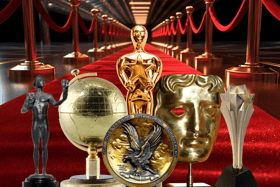 With the 2025 Golden Globe nominees to be announced today, what does the Road to the Oscars look like - and what are the major award ceremonies before the big one?