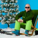 To help non-skiers take their first steps to booking a sky holiday abroad, international money app Wise has enlisted the help of iconic Olympian Eddie the Eagle