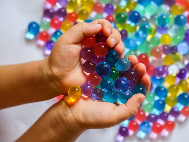 Water beads have been linked to deaths in children abroad and caused serious harm to children in the UK.