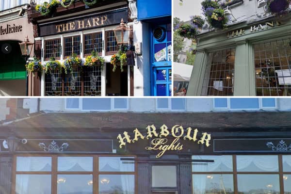 17 of the best pubs for food across the UK - according to customers and diners (Google Maps)
