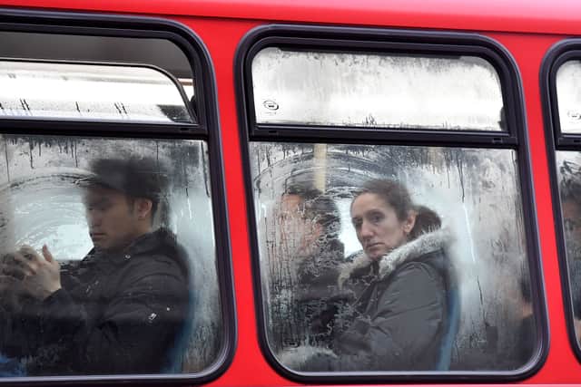 (Photo: BEN STANSALL/AFP via Getty Images)